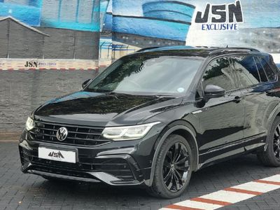 2021 Volkswagen Tiguan 2.0 TSI R-Line 4Motion DSG Auto (162kW)