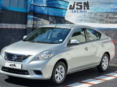 2014 Nissan Almera 1.5 Acenta Auto