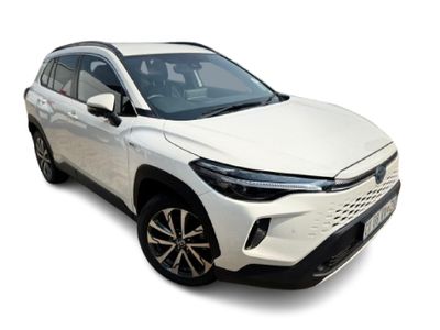 2025 Toyota Corolla Cross 1.8 XR Hybrid