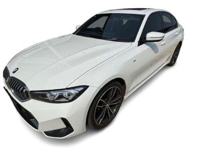 2024 BMW 3 Series 320i M Sport Auto