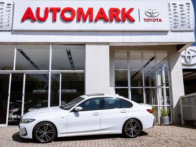 2024 BMW 3 Series 320i M Sport Auto