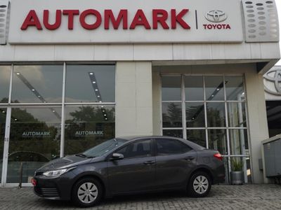 2023 Toyota Corolla Quest 1.8 Plus