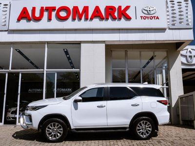 2021 Toyota Fortuner 2.8 GD-6 4x4 VX Auto