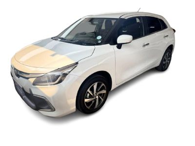 2023 Toyota Starlet 1.5 XR Auto