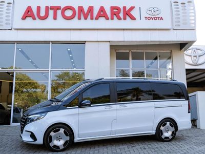 2025 Mercedes-Benz V-Class V300d Exclusive