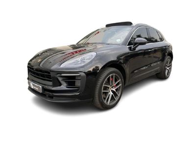 2024 Porsche Macan S