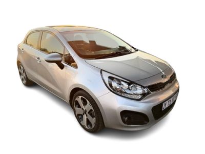 2014 Kia Rio 1.4 Tec 5-dr
