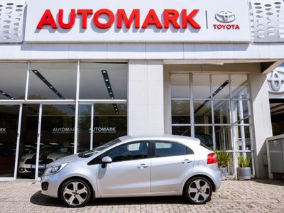 2014 Kia Rio 1.4 Tec 5-dr