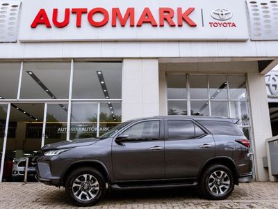 2026 Toyota Fortuner 2.8 GD-6 VX Auto