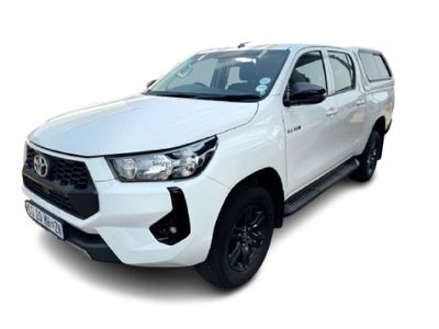 2025 Toyota Hilux 2.4 GD-6 Raised Body Raider Auto Double-Cab