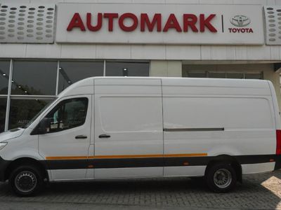 2024 Mercedes-Benz Sprinter 517 2.0 CDI XL P/V