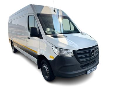2024 Mercedes-Benz Sprinter 517 2.0 CDI XL P/V