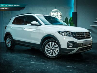 2022 Volkswagen T-Cross 1.0 TSI Comfortline Auto