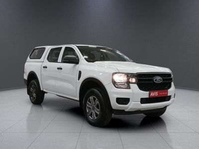 2024 Ford Ranger 2.0D XL Double Cab Auto