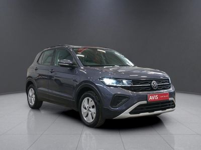2025 Volkswagen T-Cross 1.0 TSI Life Auto