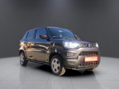 2025 Suzuki S-Presso 1.0 GL AMT