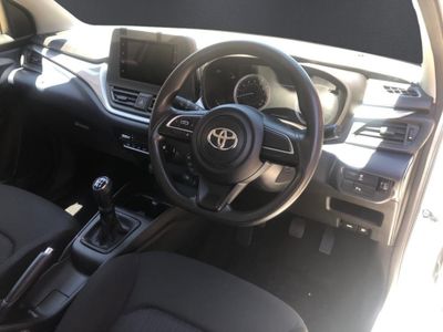 2025 Toyota Starlet 1.5 XI