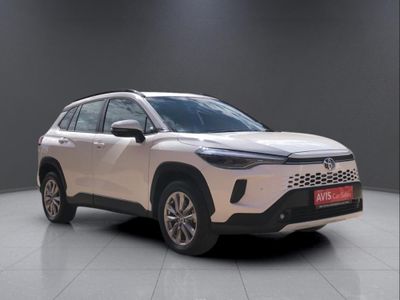 2025 Toyota Corolla Cross 1.8 XS