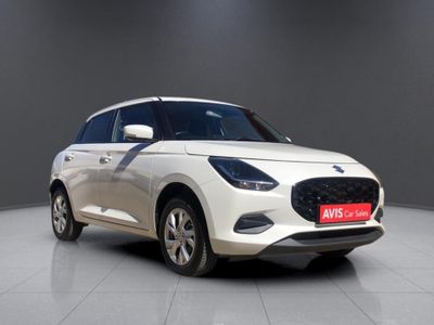 2025 Suzuki Swift 1.2 GL+ Auto