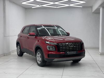 2023 Hyundai Venue 1.2 Motion