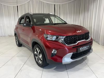 2022 Kia Sonet 1.5 EX CVT