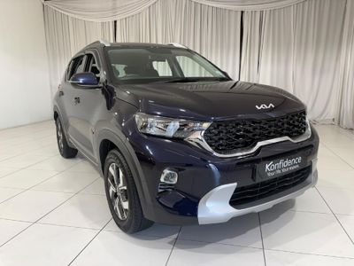2024 Kia Sonet 1.5 EX