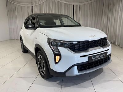 2025 Kia Sonet 1.5 LX Auto