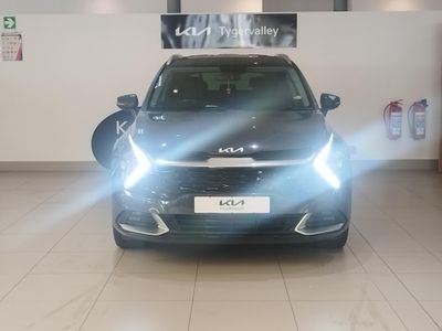 2022 Kia Sportage 1.6 T-GDI EX Auto