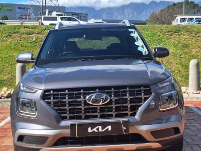 2020 Hyundai Venue 1.0 TGDI Fluid