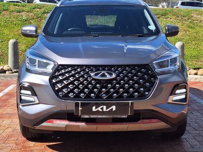 2023 Chery Tiggo 4 Pro 1.5 T Elite Auto