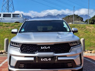 2024 Kia Sorento 2.2D EX+ Auto