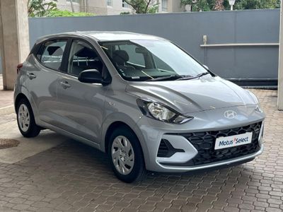 2026 Hyundai Grand i10 1.0 Motion