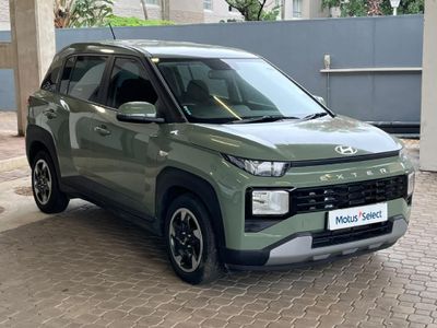 2025 Hyundai Exter 1.2 Premium