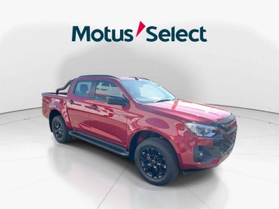 2026 Isuzu D-Max 1.9 DDI HR X-Rider Auto Double-Cab