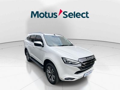 2024 Isuzu Mu-x 3.0D Onyx 4x4 Auto