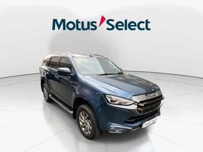 2024 Isuzu Mu-x 3.0D HR LSE Auto