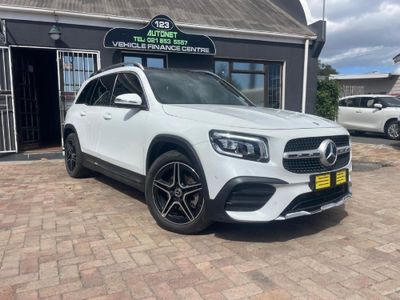 2021 Mercedes-Benz GLB 220d 4Matic