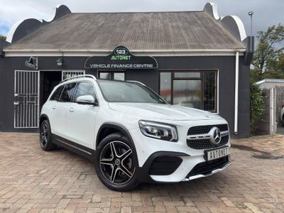 2021 Mercedes-Benz GLB 220d 4Matic