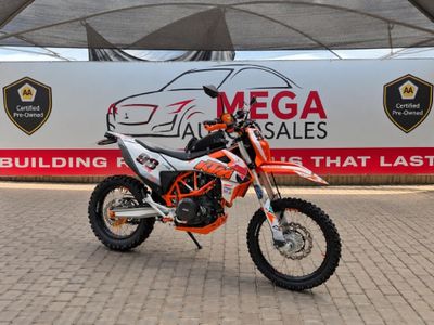 2023 Ktm 690 Enduro R