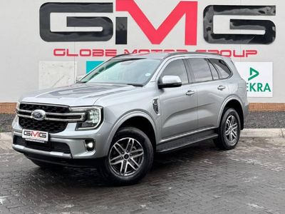 2024 Ford Everest 2.0D Bi-Turbo XLT Auto