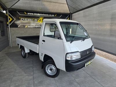 2022 Suzuki Super Carry 1.2i