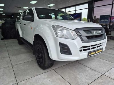 2021 Isuzu D-Max 250 HO Hi-Rider Double-Cab