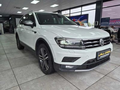 2020 Volkswagen Tiguan Allspace 1.4 TSI Comfortline Auto (110kW)