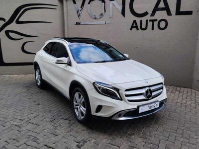 2016 Mercedes-Benz GLA 200 CDI Auto