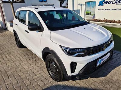2026 Renault Triber 1.0 Evolution