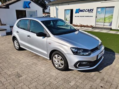 2025 Volkswagen Polo 1.4 Trendline 5-dr