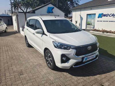 2026 Toyota Rumion 1.5 TX Auto