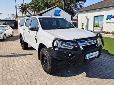 2021 Isuzu D-Max 300 LX 4x4 Auto Double-Cab