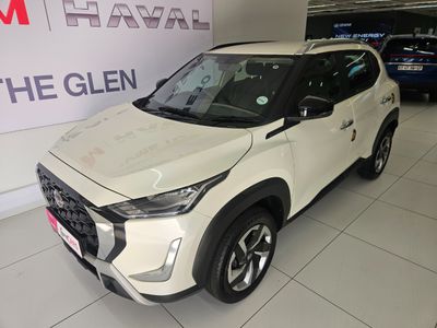 2025 Nissan Magnite 1.0 Visia