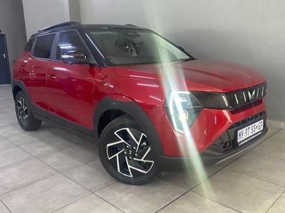 2026 Mahindra XUV 3XO 1.2T AX7L